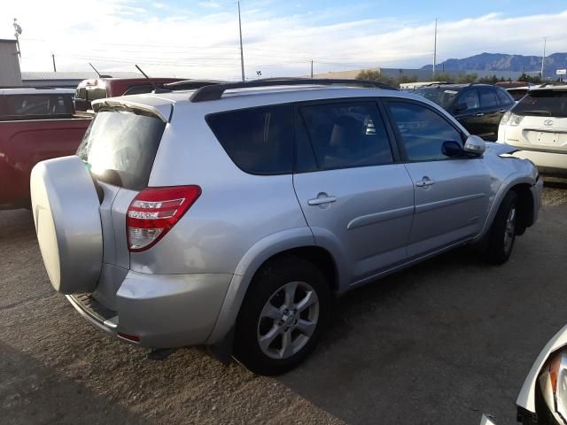 2011 Toyota Rav4 Limited