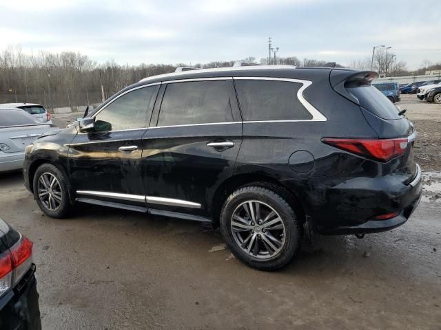 2017 Infiniti QX60