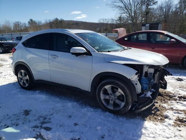 2017 Honda HR-V EXL