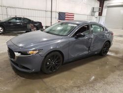 Vehiculos salvage en venta de Copart Avon, MN: 2022 Mazda 3 Preferred