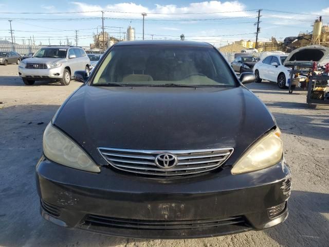 2006 Toyota Camry LE