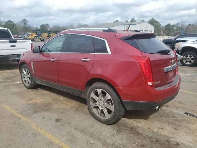 2012 Cadillac SRX Performance Collection