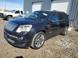 Salvage cars for sale at Magna, UT auction: 2012 GMC Acadia Denali