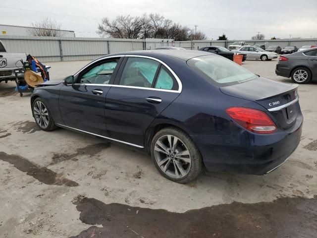 2017 Mercedes-Benz C300