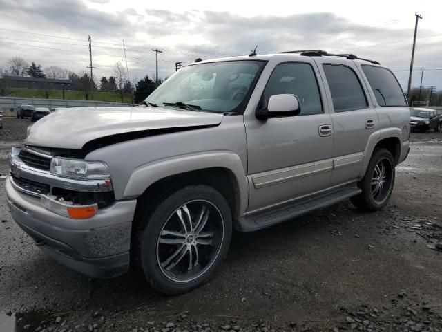 2005 Chevrolet Tahoe K1500