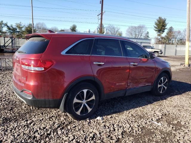 2017 KIA Sorento EX