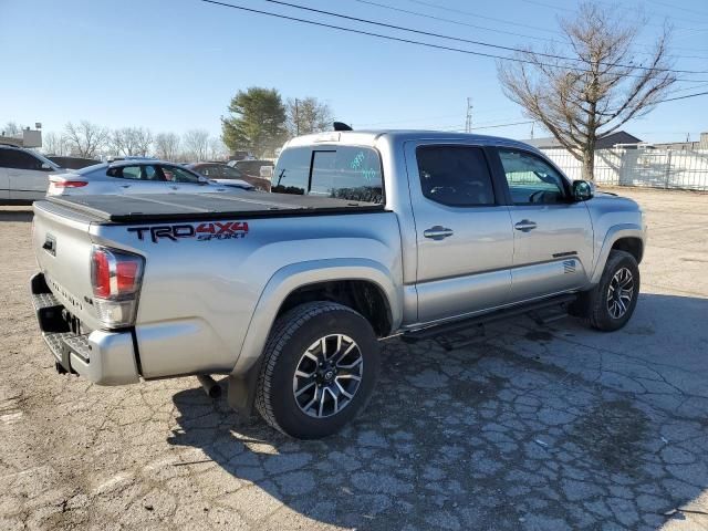 2022 Toyota Tacoma Double Cab