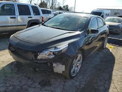 Chevrolet Malibu LTZ salvage cars for sale: 2015 Chevrolet Malibu LTZ