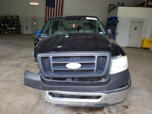 2008 Ford F150 Supercrew