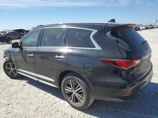 2016 Infiniti QX60