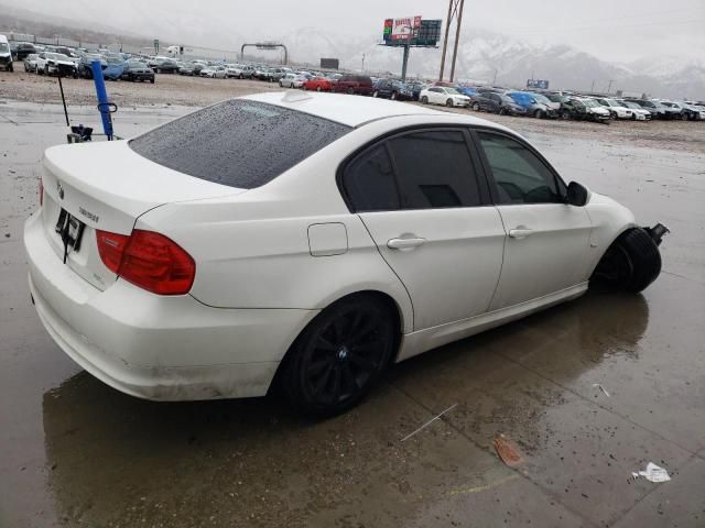 2011 BMW 328 I