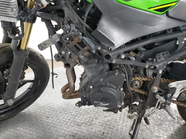 2018 Kawasaki EX400