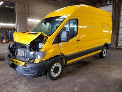 Ford salvage cars for sale: 2022 Ford Transit T-250