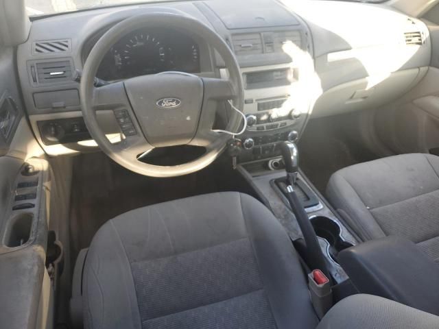 2012 Ford Fusion S