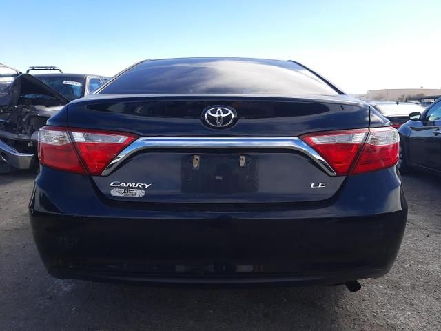 2015 Toyota Camry LE