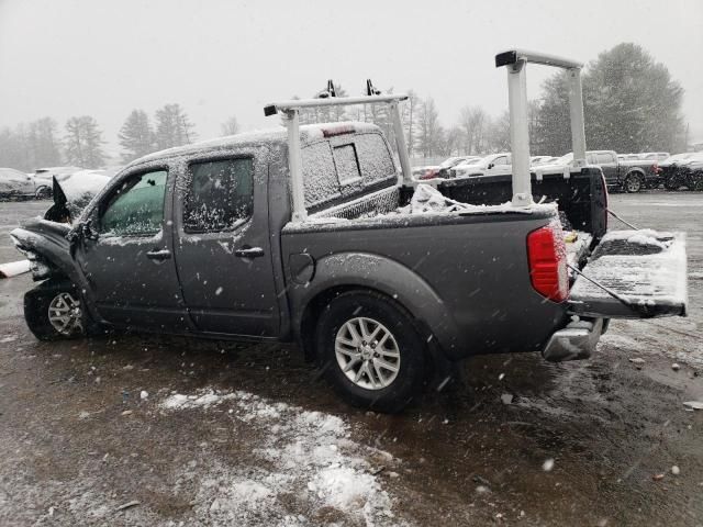 2019 Nissan Frontier S