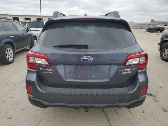 2015 Subaru Outback 2.5I Premium