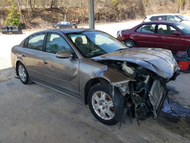 2005 Nissan Altima S