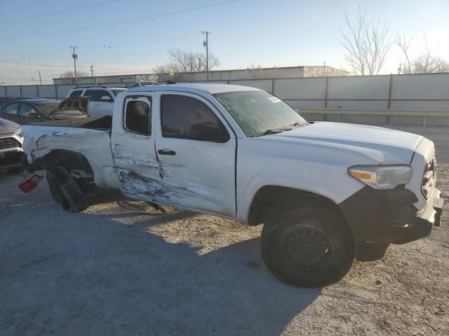 2017 Toyota Tacoma Access Cab