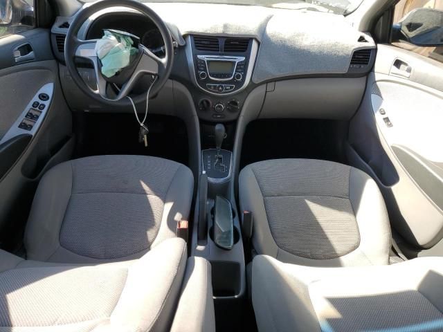 2013 Hyundai Accent GLS