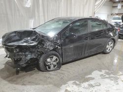 Salvage cars for sale from Copart Leroy, NY: 2018 Chevrolet Cruze LS