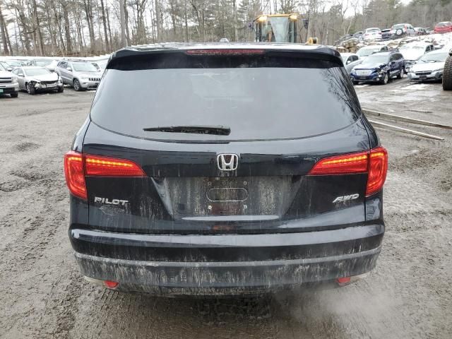 2017 Honda Pilot EXL