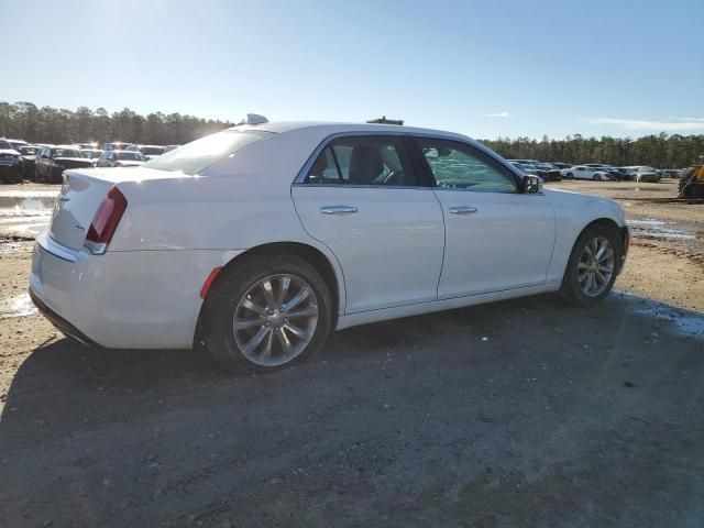 2019 Chrysler 300 Limited