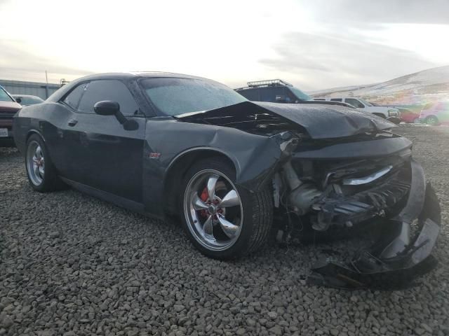 2012 Dodge Challenger SRT-8