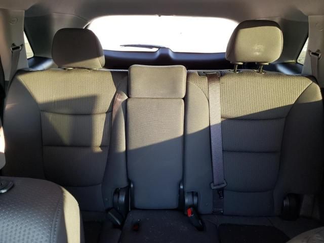 2012 KIA Sorento Base