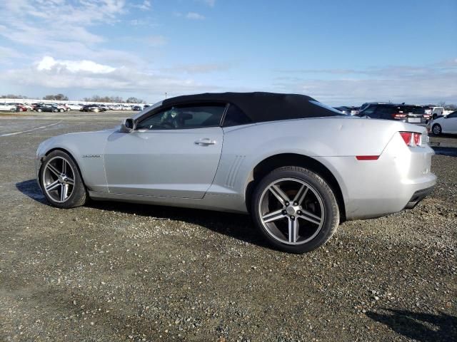 2011 Chevrolet Camaro LT