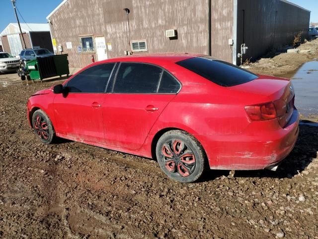 2011 Volkswagen Jetta SE