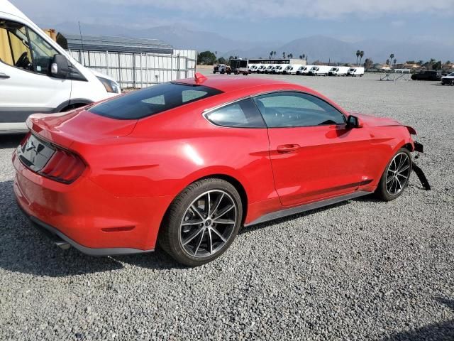 2023 Ford Mustang