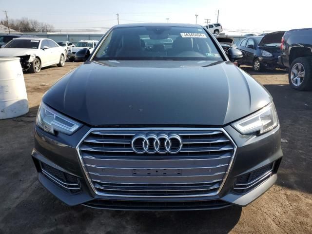 2018 Audi A4 Premium Plus