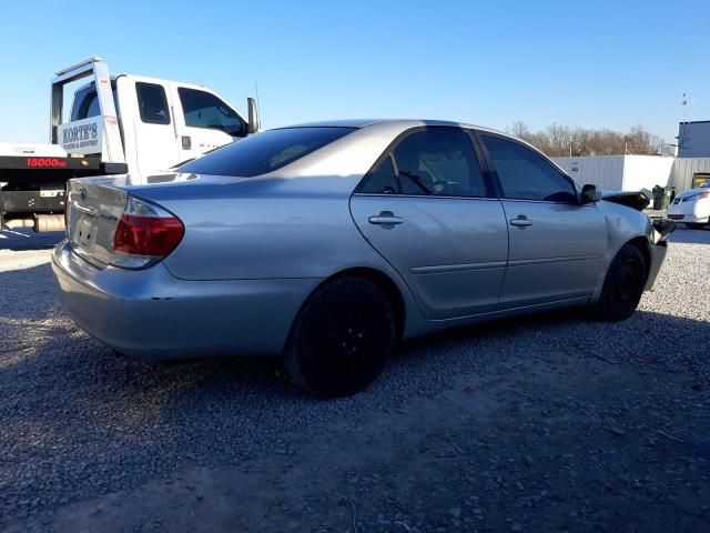 2006 Toyota Camry LE