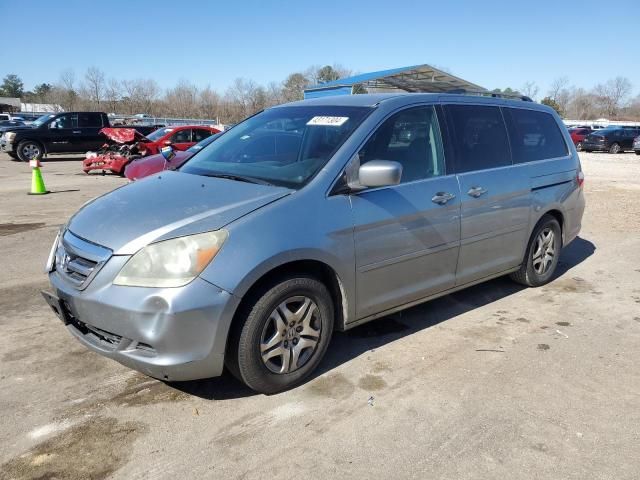 2007 Honda Odyssey EX