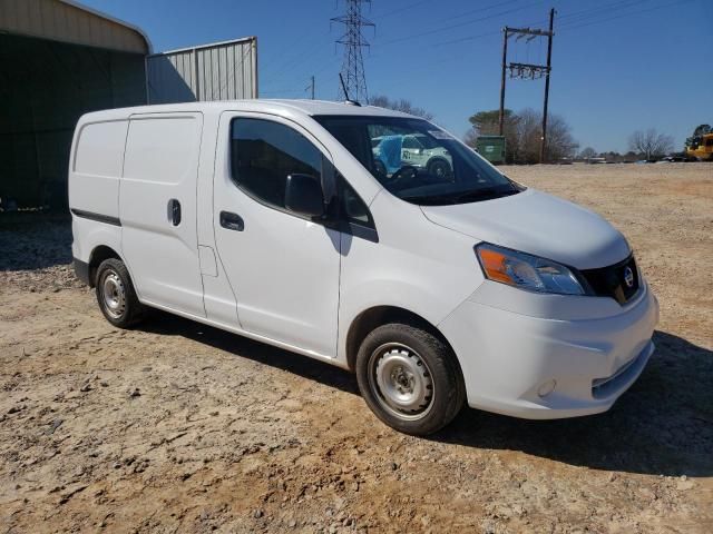 2021 Nissan NV200 2.5S