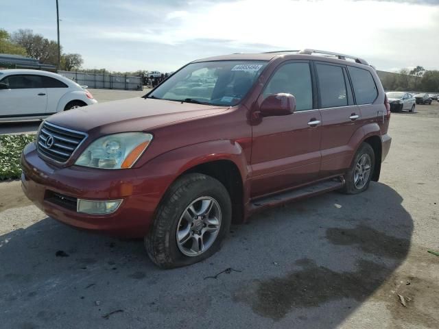 2008 Lexus GX 470