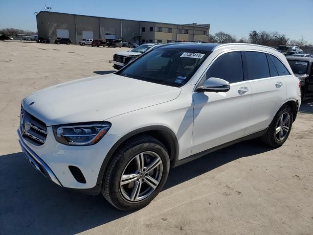 2022 Mercedes-Benz GLC 300