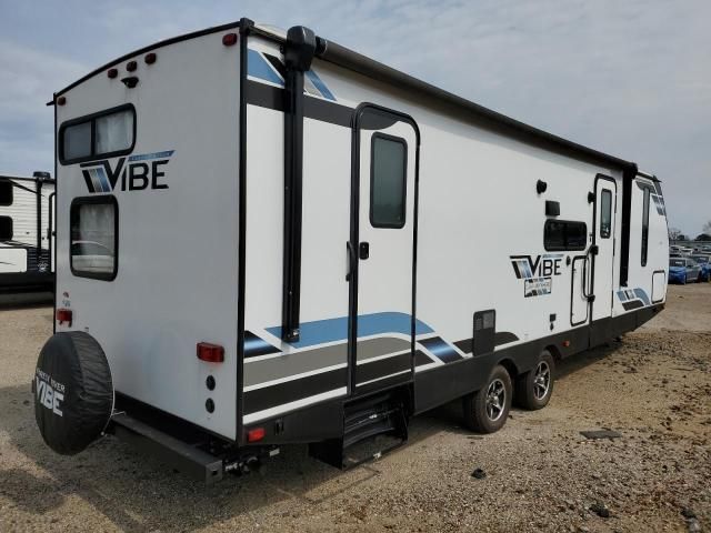 2022 Wildwood Travel Trailer