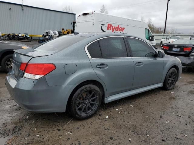 2014 Subaru Legacy 2.5I Premium