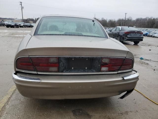 2002 Buick Park Avenue