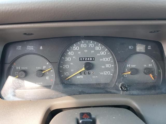 2002 Mercury Grand Marquis LS