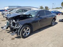 Salvage cars for sale at San Diego, CA auction: 2017 Dodge Charger SXT