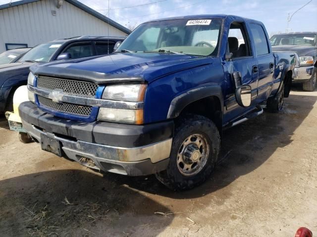 2003 Chevrolet Silverado K2500 Heavy Duty