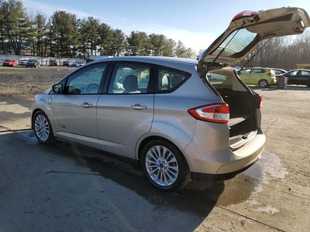 2017 Ford C-MAX SE