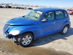 Salvage cars for sale at Fresno, CA auction: 2006 Chrysler PT Cruiser