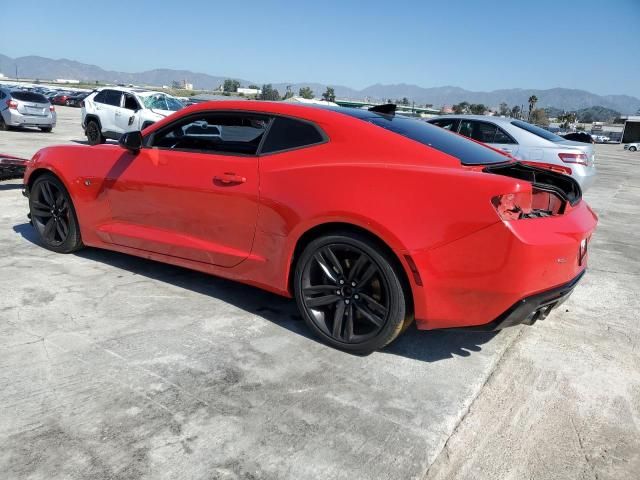 2016 Chevrolet Camaro SS