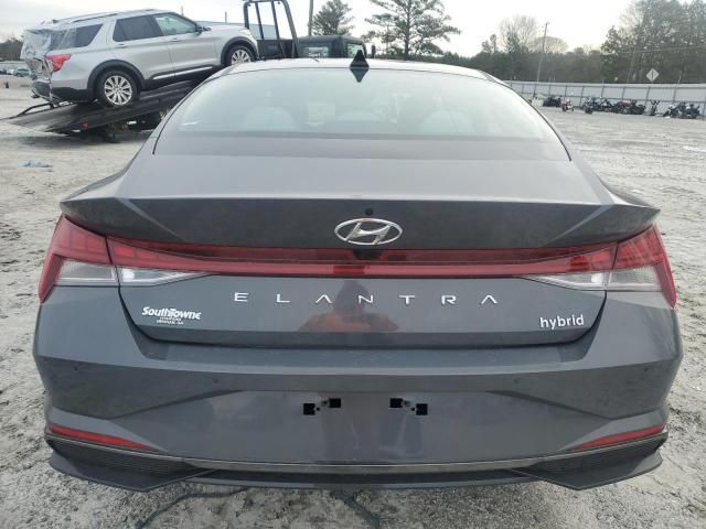 2023 Hyundai Elantra Limited