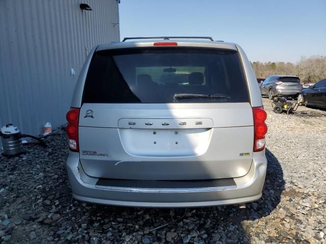 2012 Dodge Grand Caravan SXT