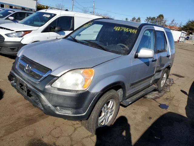 2002 Honda CR-V EX